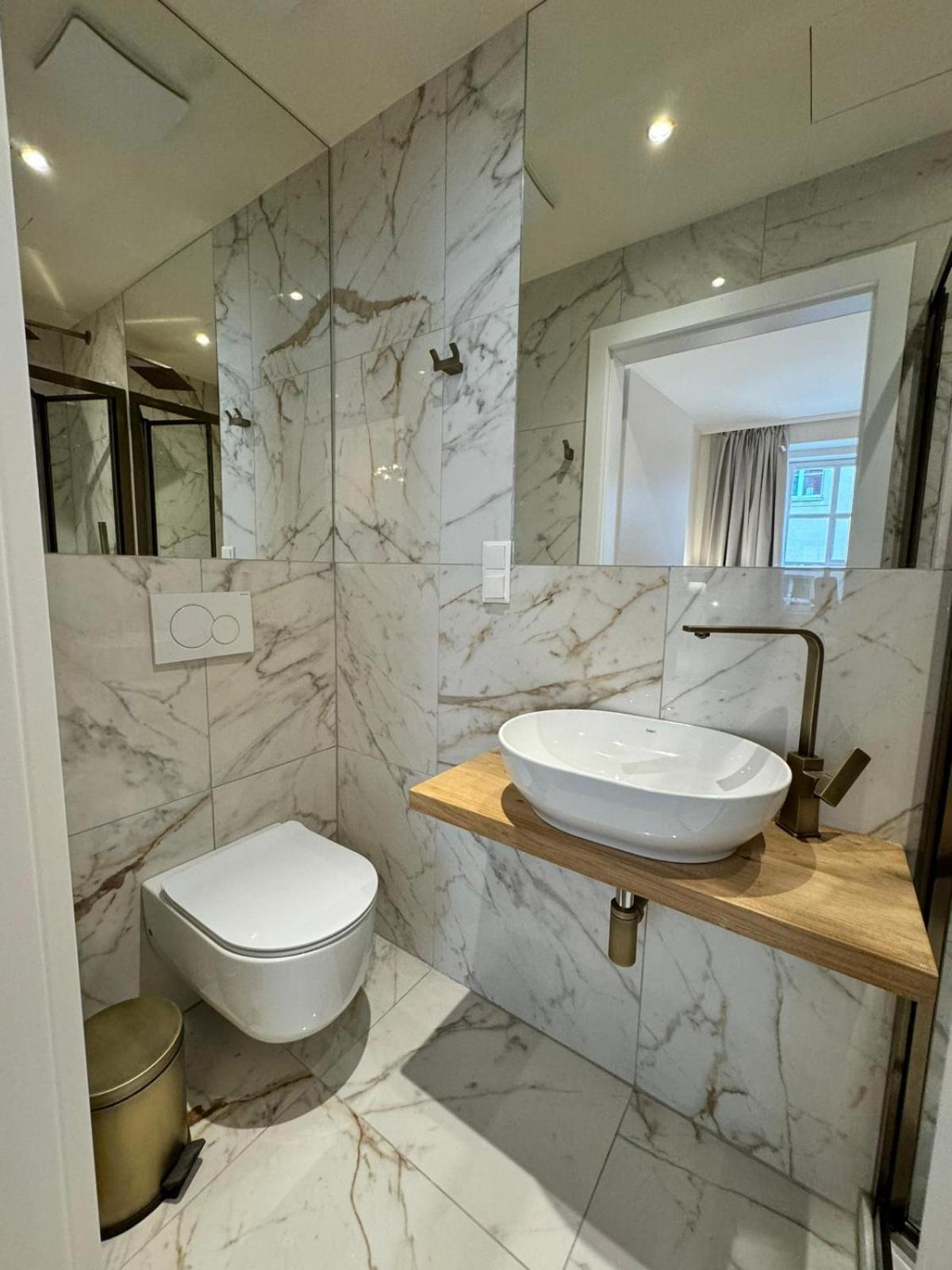 Easy Vienna By Stadtpark - Newly Renovated المظهر الخارجي الصورة